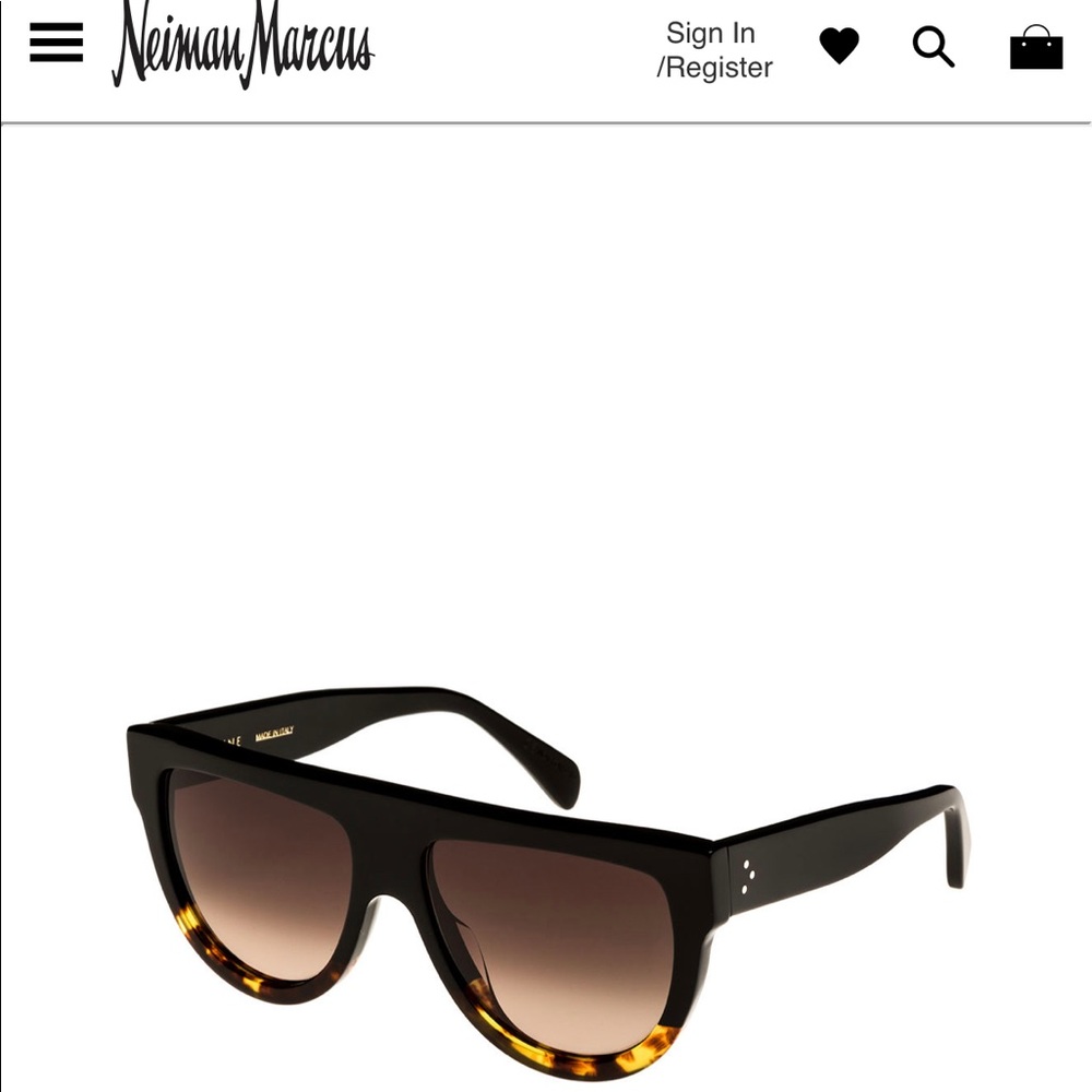 Celine sunglasses - Picture 2 of 5